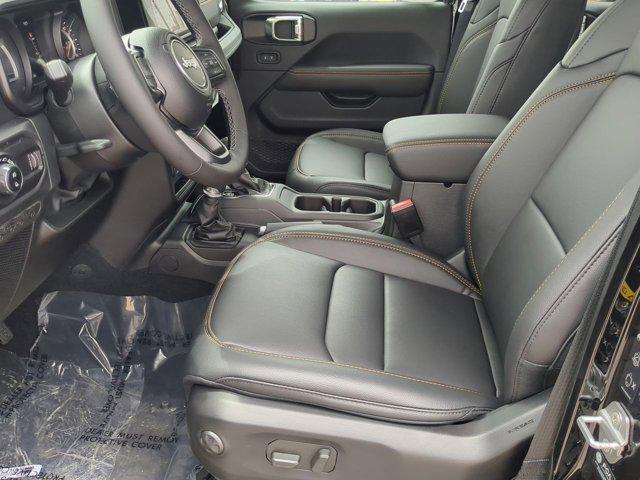 new 2025 Jeep Gladiator car, priced at $43,350