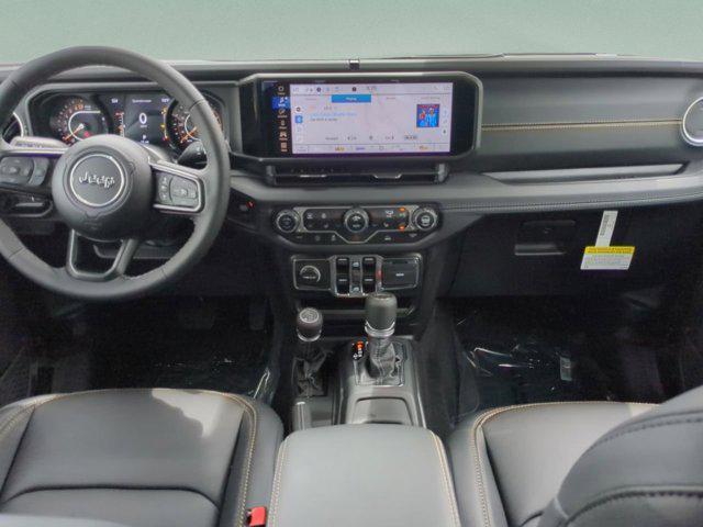 new 2025 Jeep Gladiator car, priced at $39,725