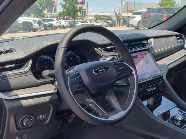 new 2025 Jeep Grand Cherokee car, priced at $38,468