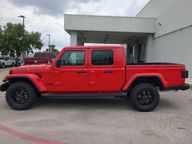 new 2025 Jeep Gladiator car, priced at $43,448