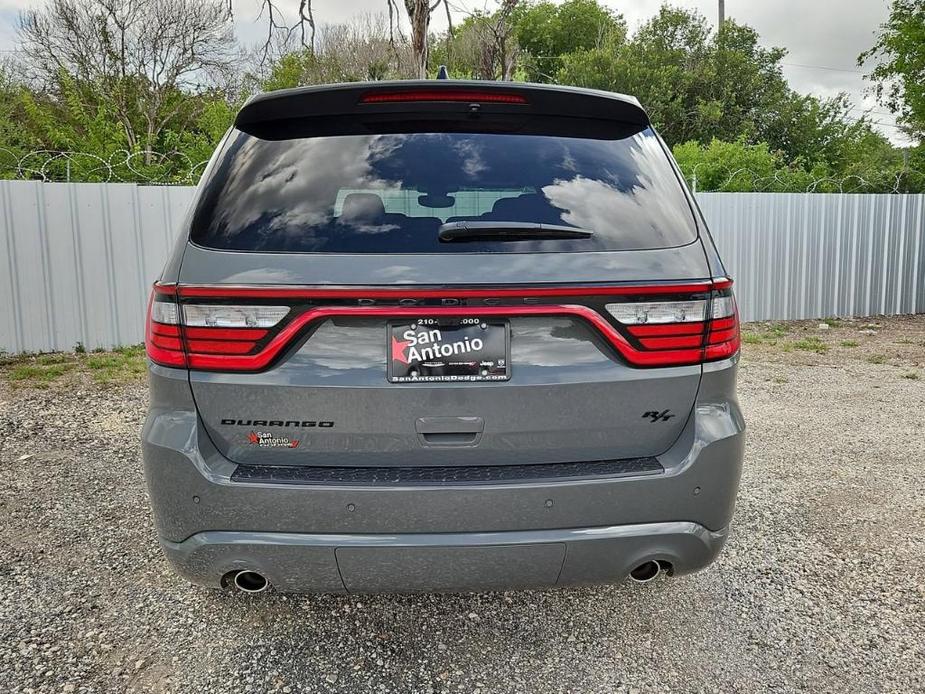 new 2024 Dodge Durango car, priced at $45,607