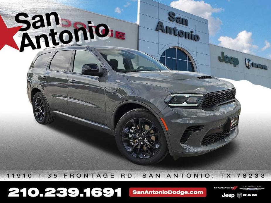 new 2024 Dodge Durango car, priced at $45,607