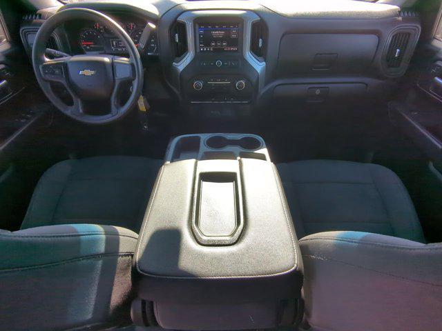 used 2021 Chevrolet Silverado 1500 car, priced at $26,251