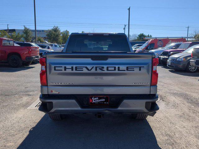 used 2021 Chevrolet Silverado 1500 car, priced at $26,251