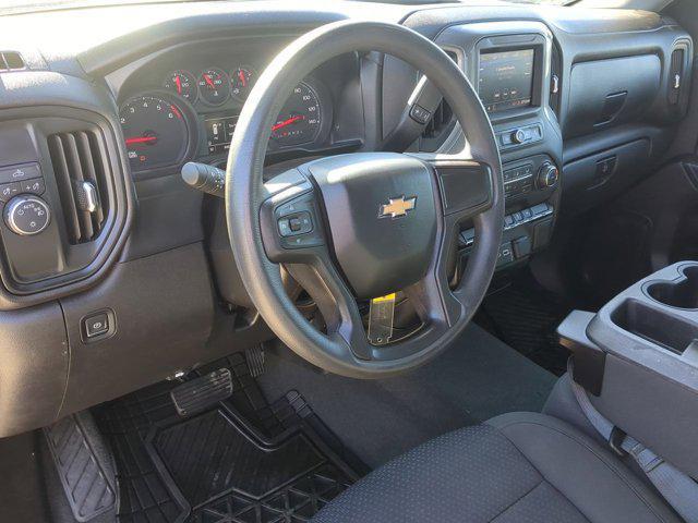 used 2021 Chevrolet Silverado 1500 car, priced at $26,251