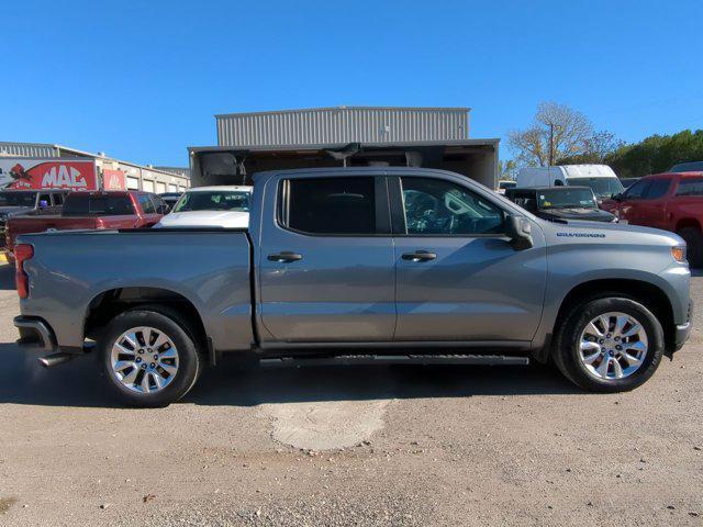 used 2021 Chevrolet Silverado 1500 car, priced at $26,251