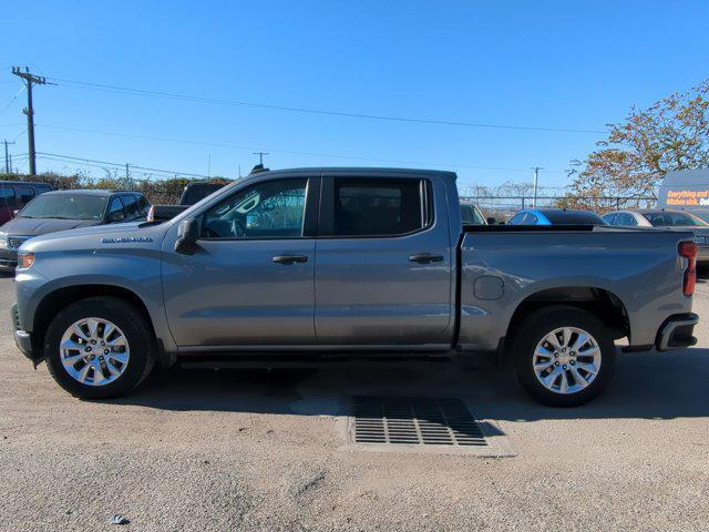 used 2021 Chevrolet Silverado 1500 car, priced at $26,251