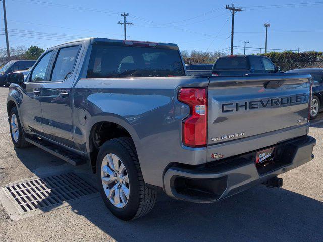 used 2021 Chevrolet Silverado 1500 car, priced at $26,251