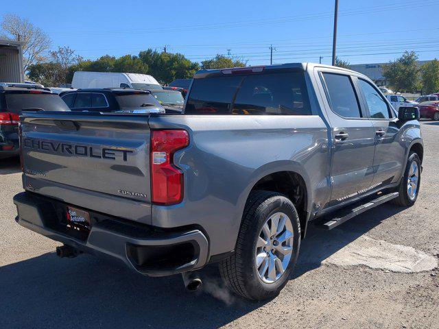 used 2021 Chevrolet Silverado 1500 car, priced at $26,251