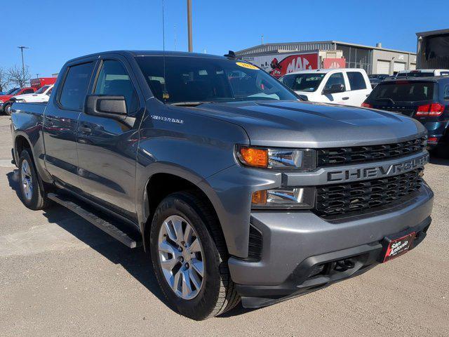 used 2021 Chevrolet Silverado 1500 car, priced at $26,251