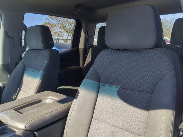 used 2021 Chevrolet Silverado 1500 car, priced at $26,251