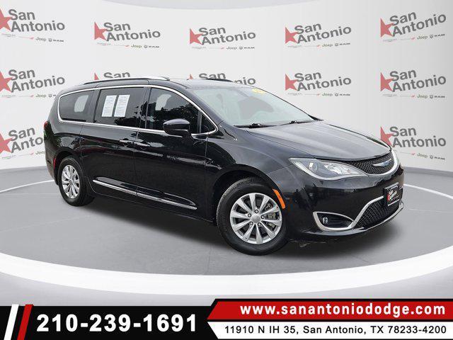 used 2019 Chrysler Pacifica car, priced at $11,326