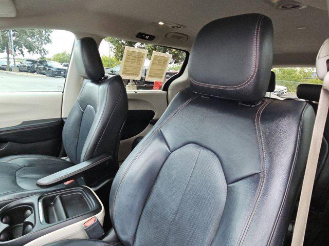 used 2019 Chrysler Pacifica car, priced at $11,000