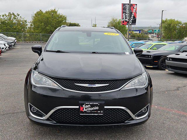 used 2019 Chrysler Pacifica car, priced at $11,000