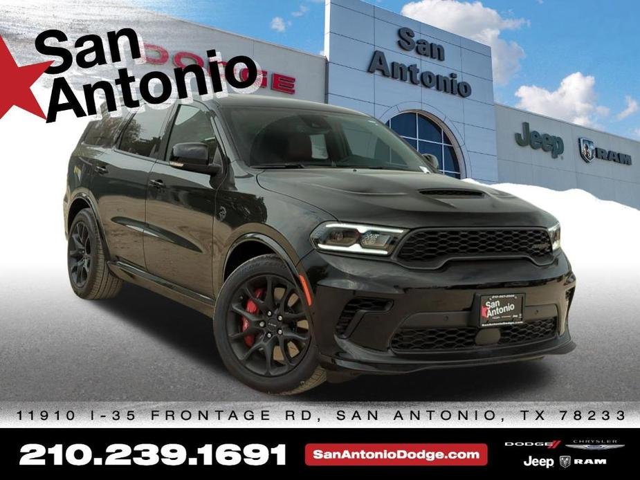 new 2023 Dodge Durango car, priced at $104,852