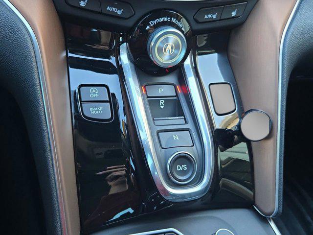 used 2021 Acura TLX car, priced at $28,742