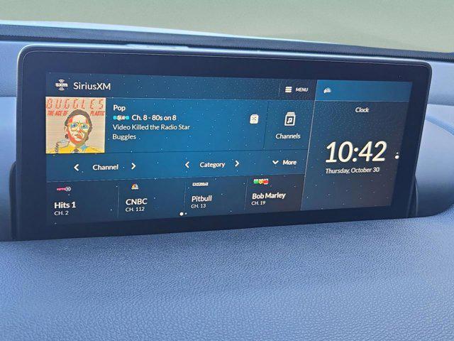 used 2021 Acura TLX car, priced at $28,742