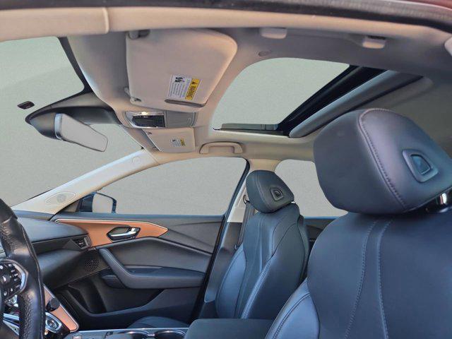 used 2021 Acura TLX car, priced at $28,742