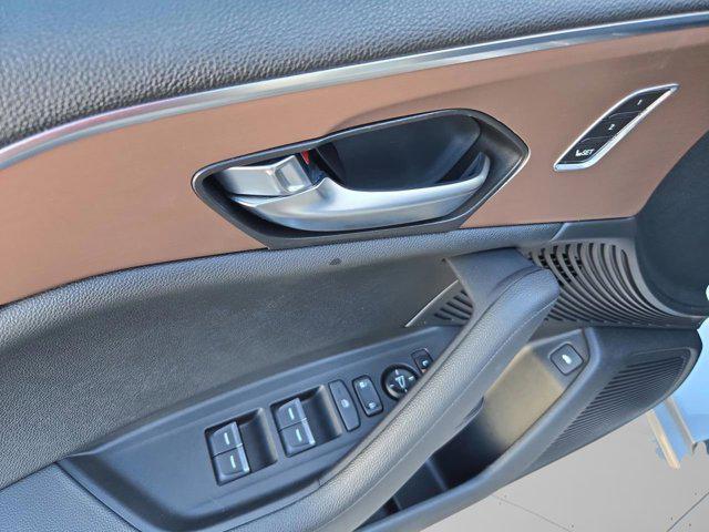 used 2021 Acura TLX car, priced at $28,742