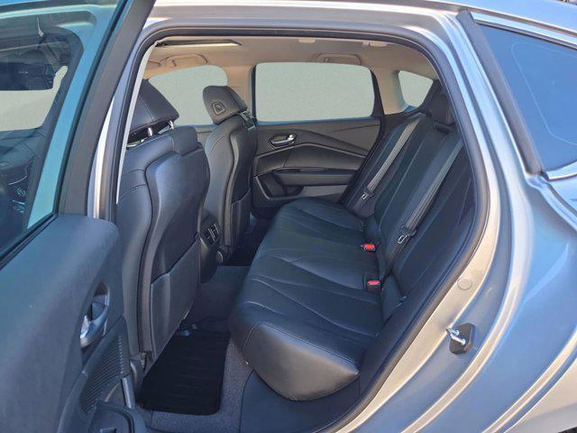 used 2021 Acura TLX car, priced at $28,742