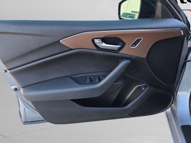 used 2021 Acura TLX car, priced at $28,742