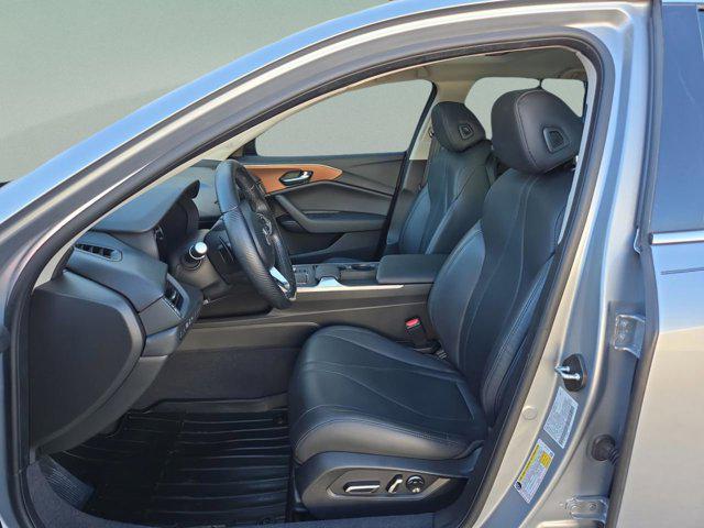 used 2021 Acura TLX car, priced at $28,742