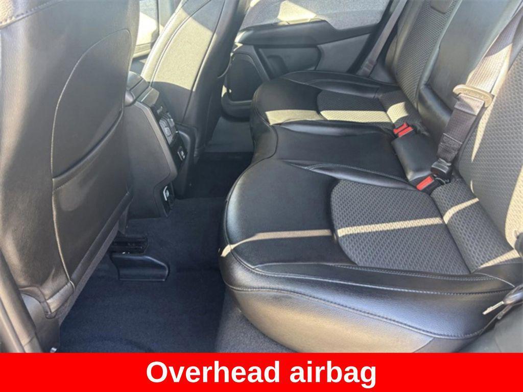 used 2024 Jeep Compass car, priced at $20,807