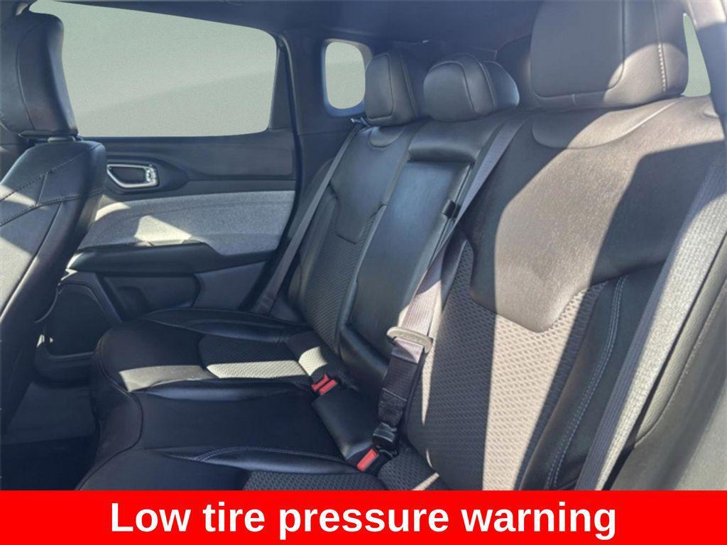 used 2024 Jeep Compass car, priced at $20,807