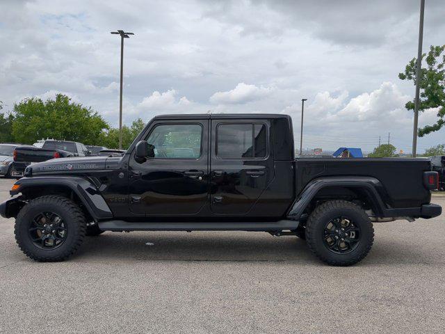 new 2025 Jeep Gladiator car, priced at $42,829