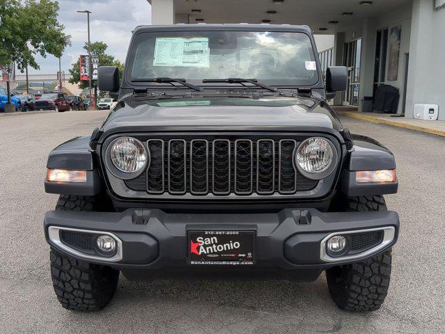 new 2025 Jeep Gladiator car, priced at $42,829