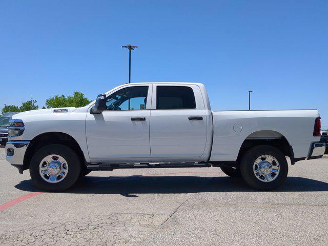 new 2025 Ram 2500 car, priced at $52,506