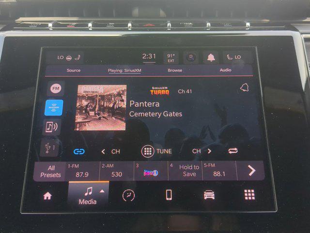 new 2025 Jeep Grand Cherokee L car, priced at $40,302
