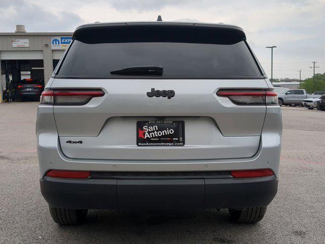 new 2025 Jeep Grand Cherokee L car, priced at $40,637
