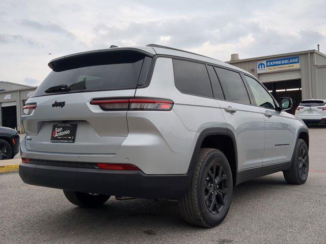 new 2025 Jeep Grand Cherokee L car, priced at $40,637