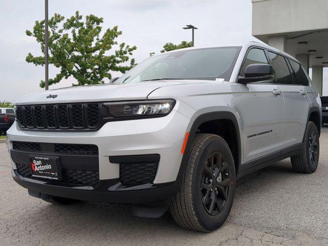 new 2025 Jeep Grand Cherokee L car, priced at $40,637