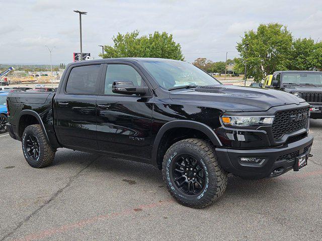 new 2025 Ram 1500 car, priced at $63,425