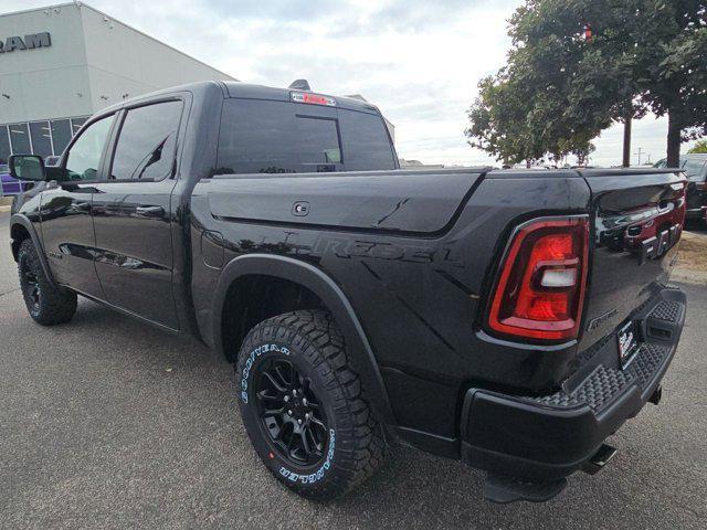 new 2025 Ram 1500 car, priced at $63,425