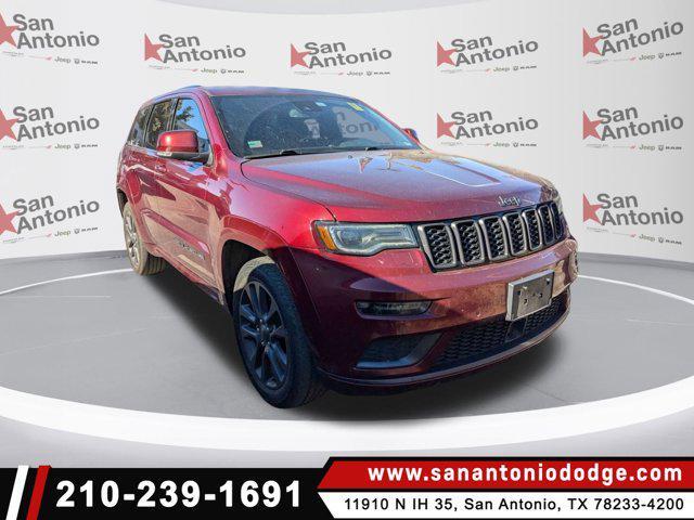 used 2019 Jeep Grand Cherokee car, priced at $20,221