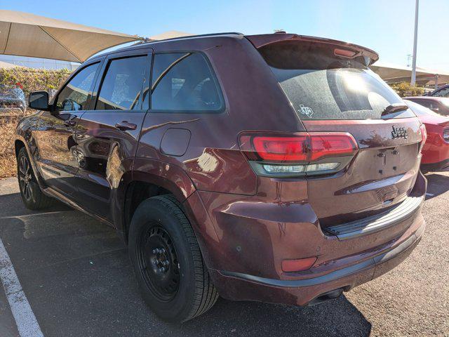 used 2019 Jeep Grand Cherokee car, priced at $20,221