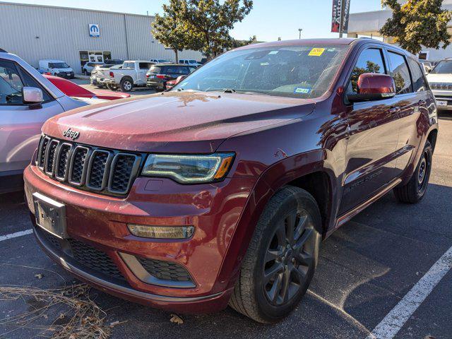 used 2019 Jeep Grand Cherokee car, priced at $20,221