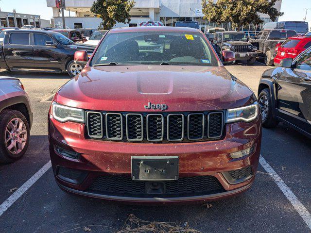 used 2019 Jeep Grand Cherokee car, priced at $20,221