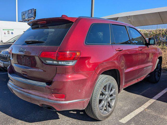 used 2019 Jeep Grand Cherokee car, priced at $20,221