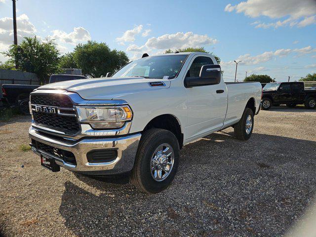 new 2024 Ram 2500 car, priced at $43,666