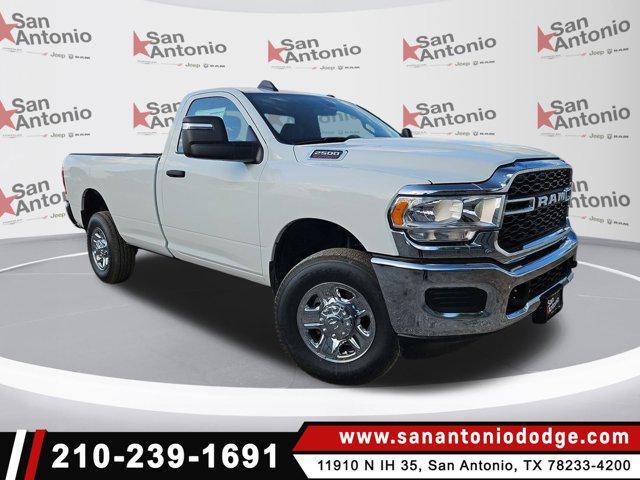 new 2024 Ram 2500 car, priced at $43,666