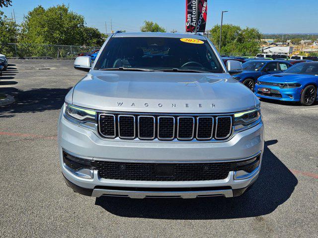 used 2022 Jeep Wagoneer car, priced at $42,500