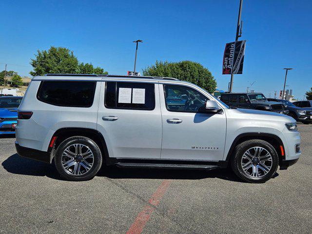 used 2022 Jeep Wagoneer car, priced at $42,500