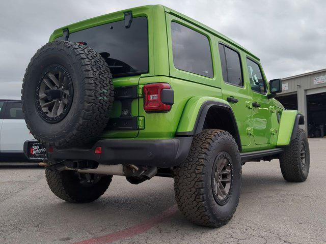 new 2025 Jeep Wrangler car, priced at $102,776