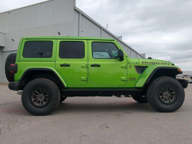 new 2025 Jeep Wrangler car, priced at $102,776