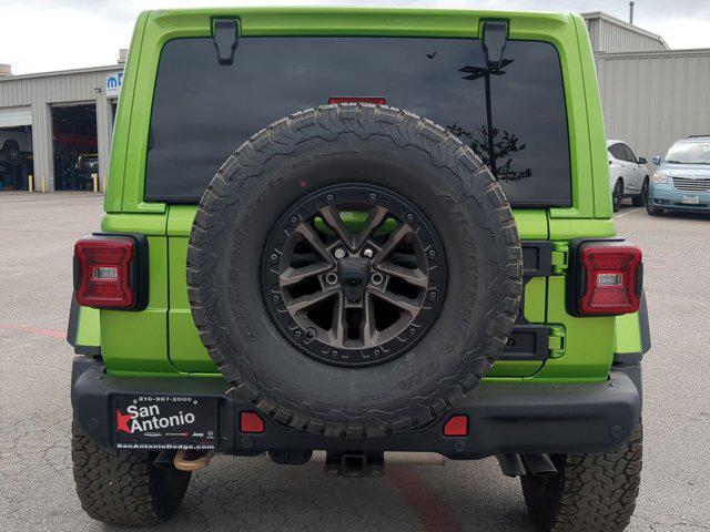 new 2025 Jeep Wrangler car, priced at $102,776