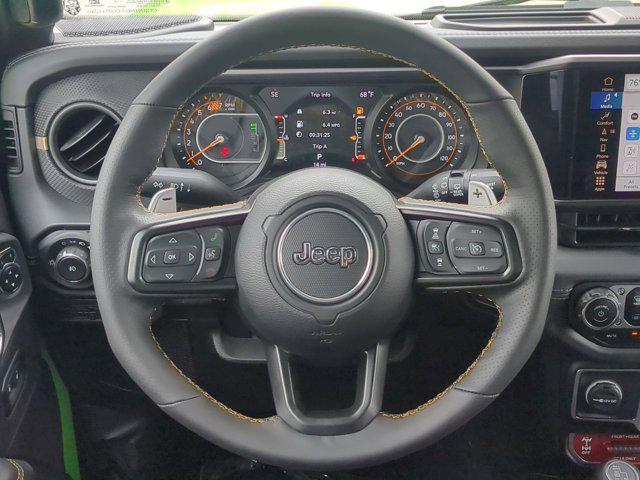 new 2025 Jeep Wrangler car, priced at $102,776
